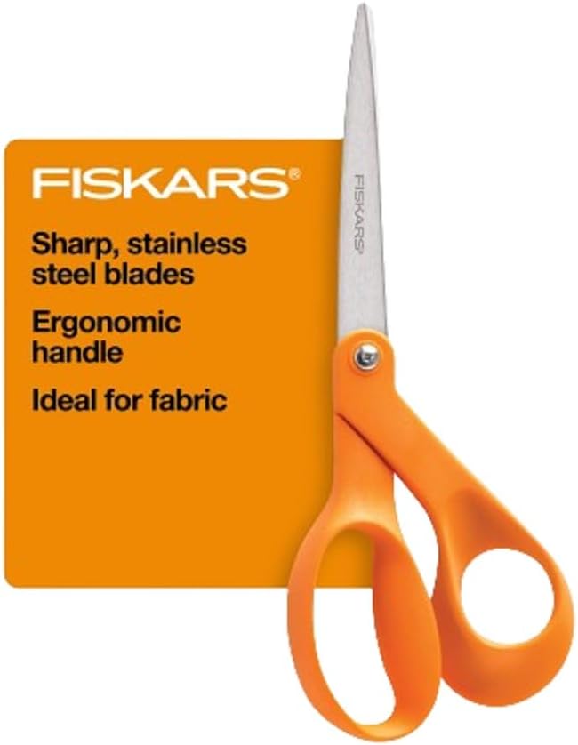 Scissors 8" Fiskars
