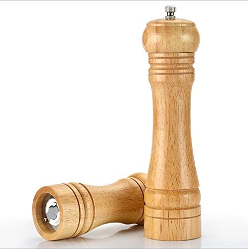 Wood Pepper Mill 10" | Capri Natural | Trudeau