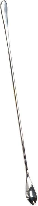 Long Handle Spoon 11" | 18/8 Stainless Steel | Silver | RSVP