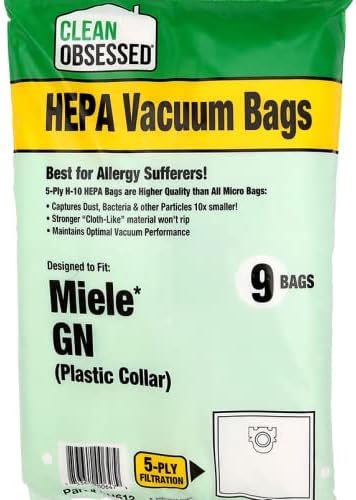 Miele GN Vacuum Bag Blue