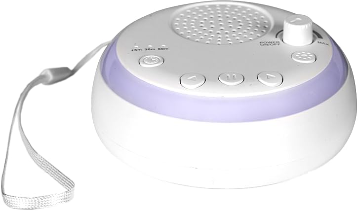 Musical Yiddish Sound Machine | Sleep Aid with White Noise