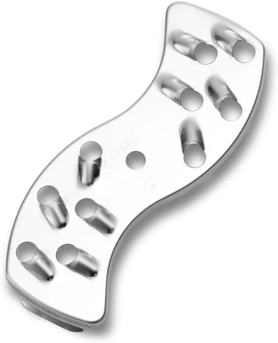 Yellow Coarse Shredding Insert For Braun Food Processor