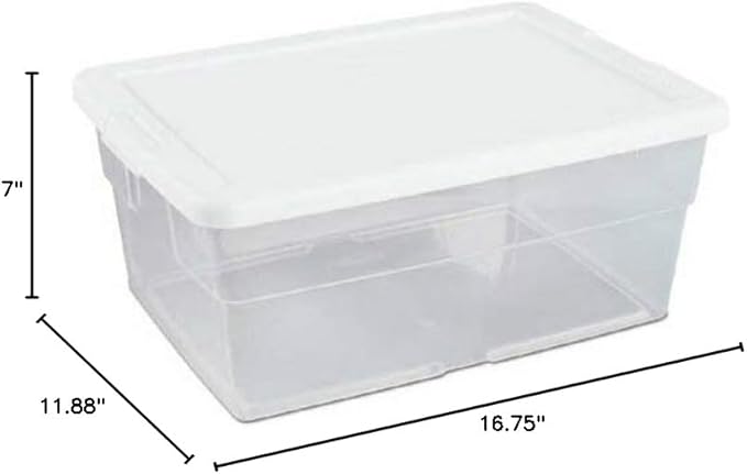 Storage Box 16QT