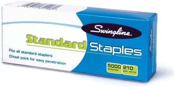 Standard Staples 5000pk
