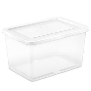 Storage Box 20QT Sterilite