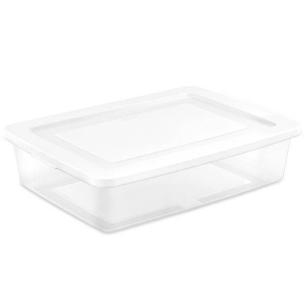 Storage Box 28QT Sterilite