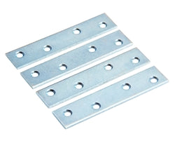 Mending Plate With Screws 4 Pack