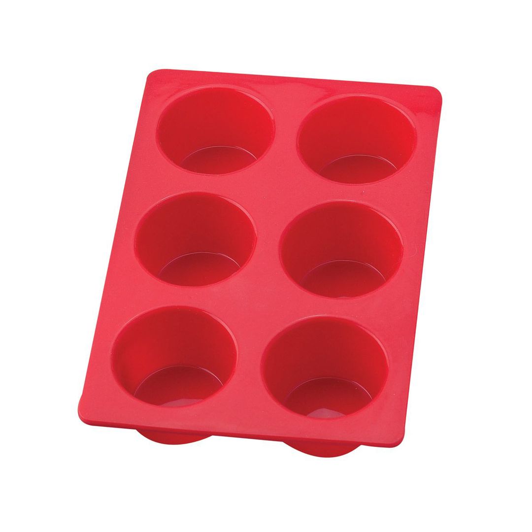 Silicone Jumbo Muffin Pan
