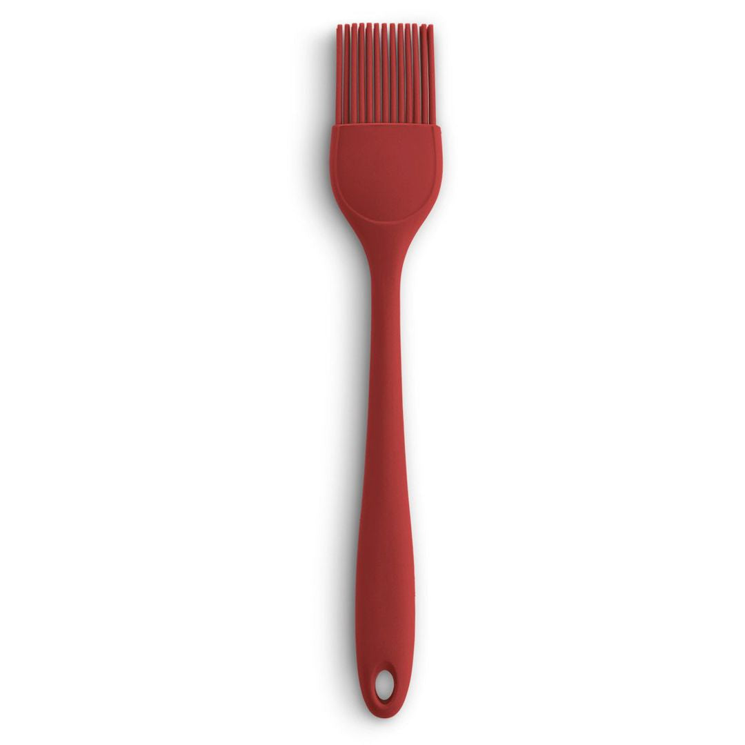 Silicone Basting Brush Red Harold Import