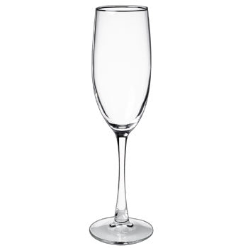 Misket Champagne Glass 8.25oz Lav