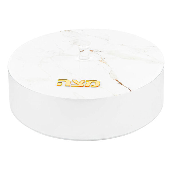Acrylic Matzah Box | Matzah Holder For Pesach