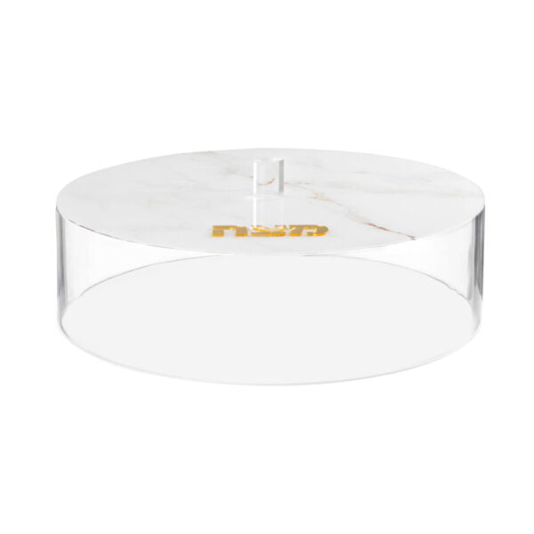 Acrylic Matzah Box | Matzah Holder For Pesach
