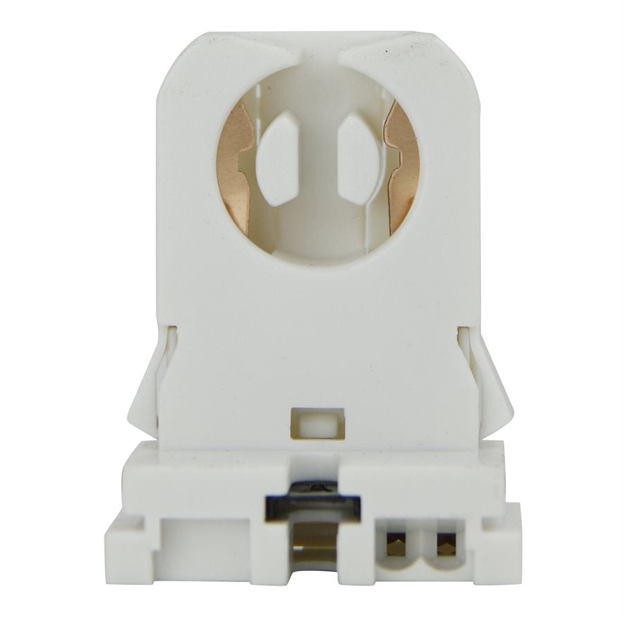 Push Up Shunted T8 Socket Instant Start Sunlite