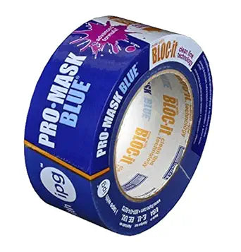IPG ProMask Premium Blue Masking Tape
