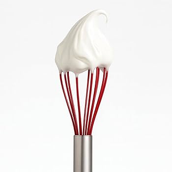 Mrs. Anderson’s Baking Non-Stick Wire Whisk 7"