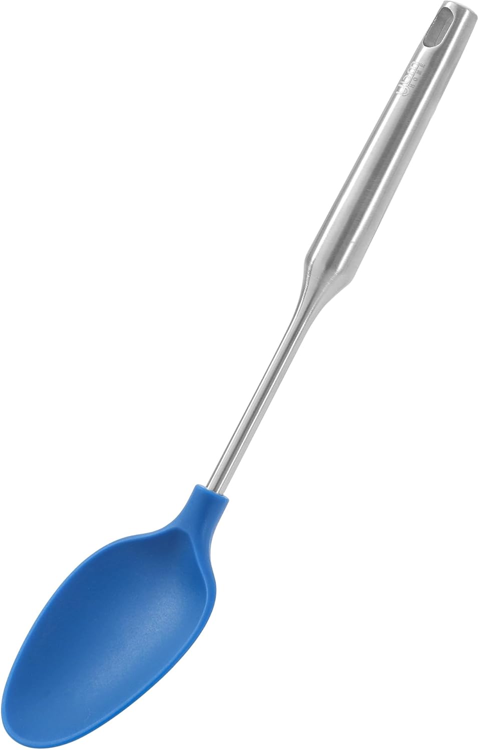 Silicone Blue Spoon YBM