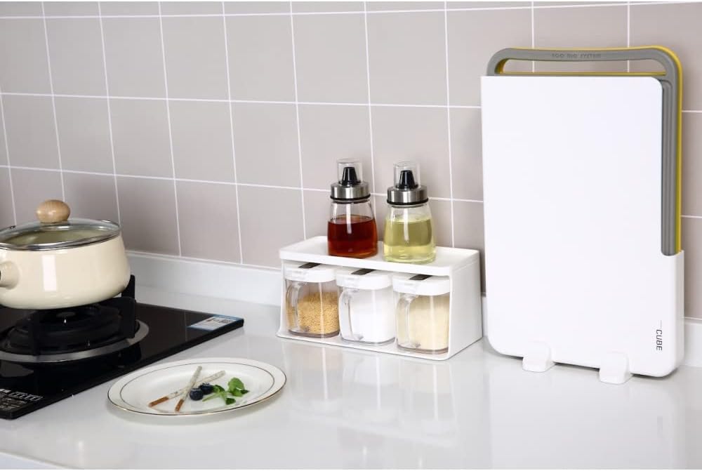 Automatic Seasoning Jar YBM