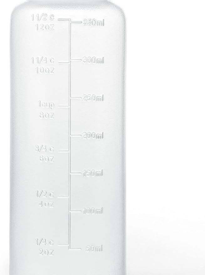 OXO Squeeze Bottle | Plastic | 12 oz | Squeeze Bottle