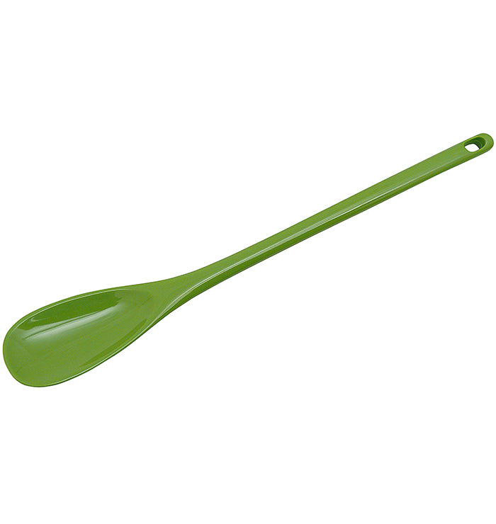 Green Mixing Spoon Hutzler