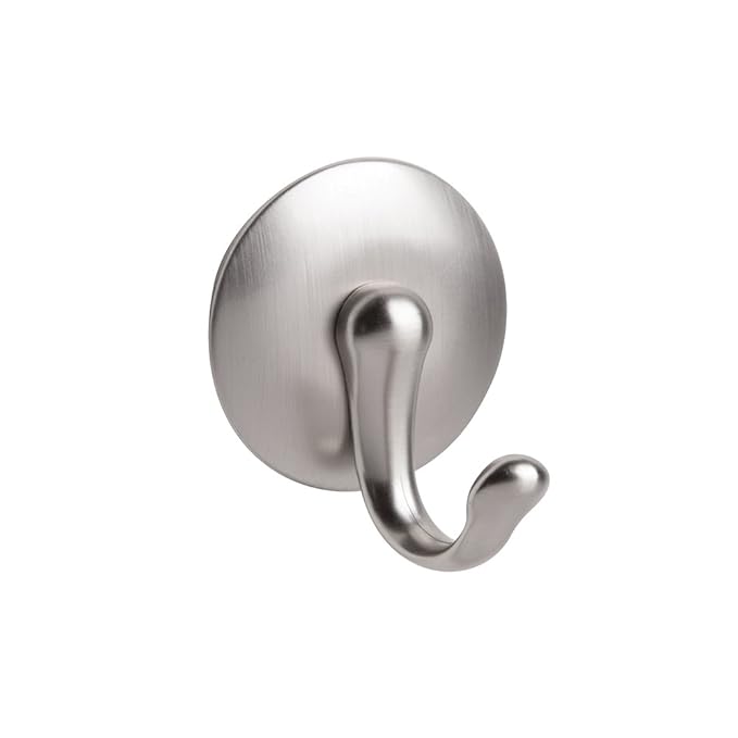 Inter Design Chrome Hooks 3PK Small Inter Design