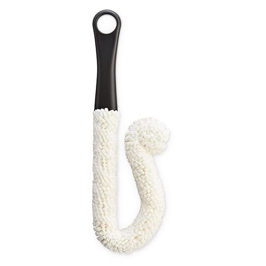 Soft Foam Decanter Brush Harold Import