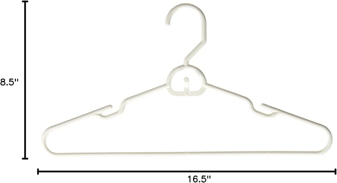 Attachable Hangers 6pk Merrick
