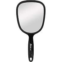 Hand Mirror Small (8-5/8") Goody