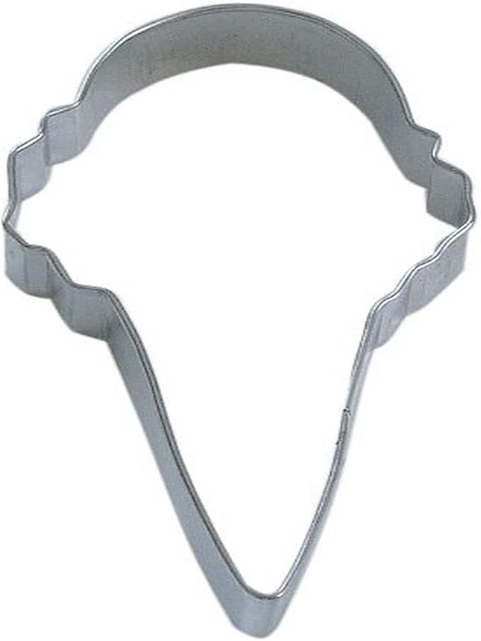 Ice Cream Cone Cookie Cutter