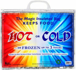 Insulated Hot & Cold Bags Jays Bags