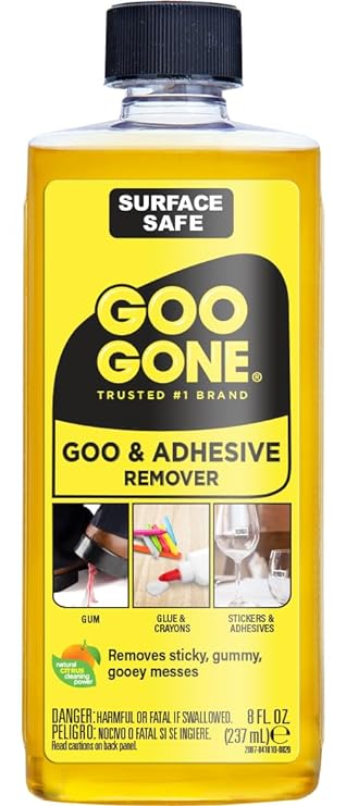 Goo Gone Citrus 8oz