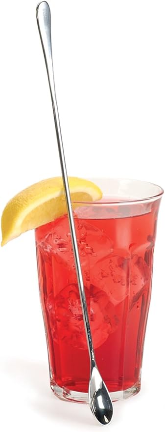 Long Handle Spoon 11" | 18/8 Stainless Steel | Silver | RSVP