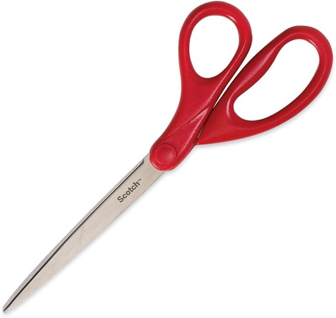 Scotch Scissor 8" Home & Office