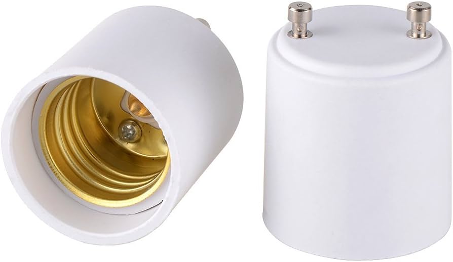 GU24 To Standard Bulb Adapter