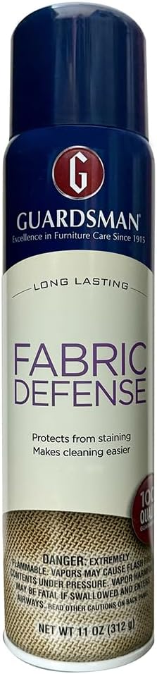 Fabric Defense Guardsman
