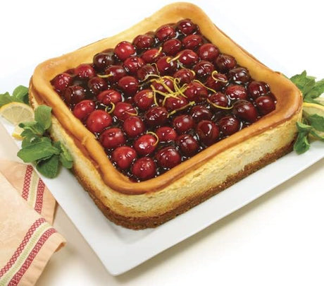 Square Springform Pan | 9 Inches | Non‑Stick | Model 3938 | Norpro