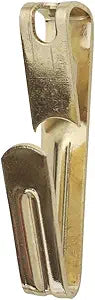 OOK Brass-Plated Picture Hanger