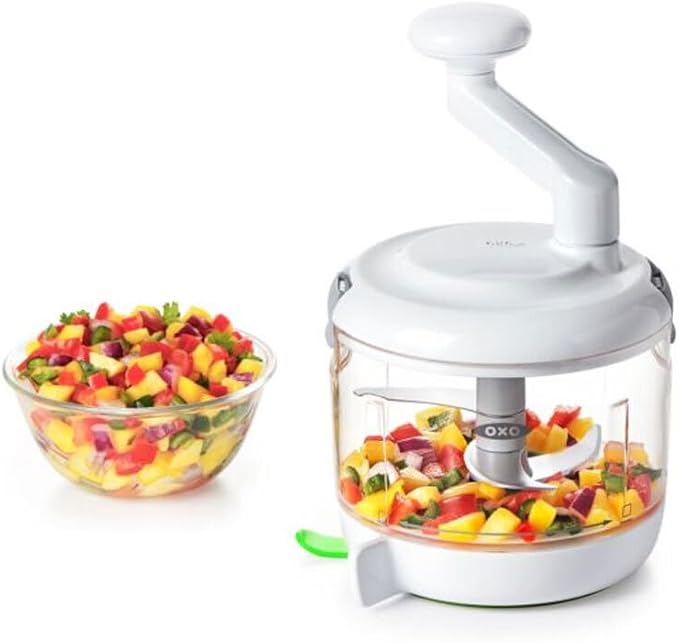 Food Processor Manual OXO