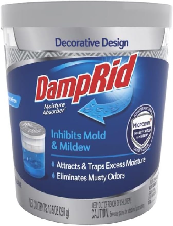 Moisture Absorber 10oz Damprid