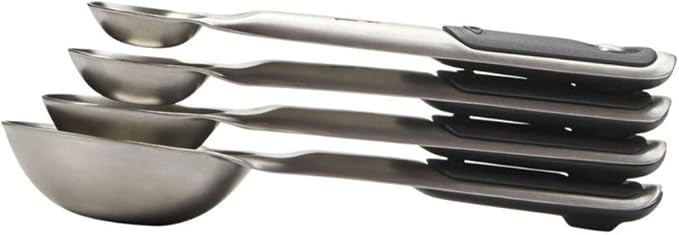 Stainless Steel Measuring Spoon 4pc OXO