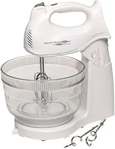 Stand Mixer 6 Speed Hamilton Beach