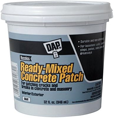Concrete Patch Ready Mix 32oz Dap