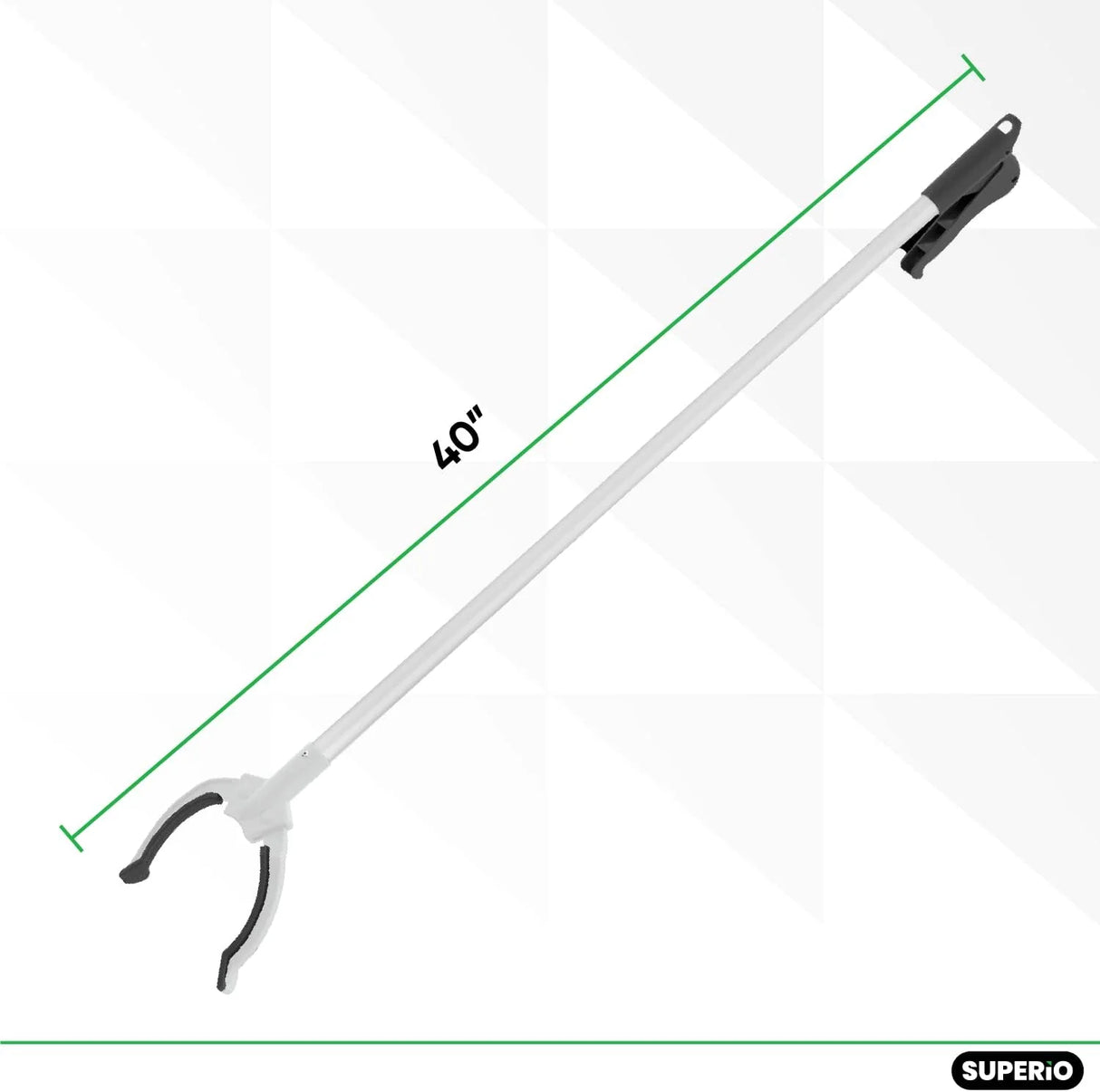40" Grabber Pick Up Tool Superio