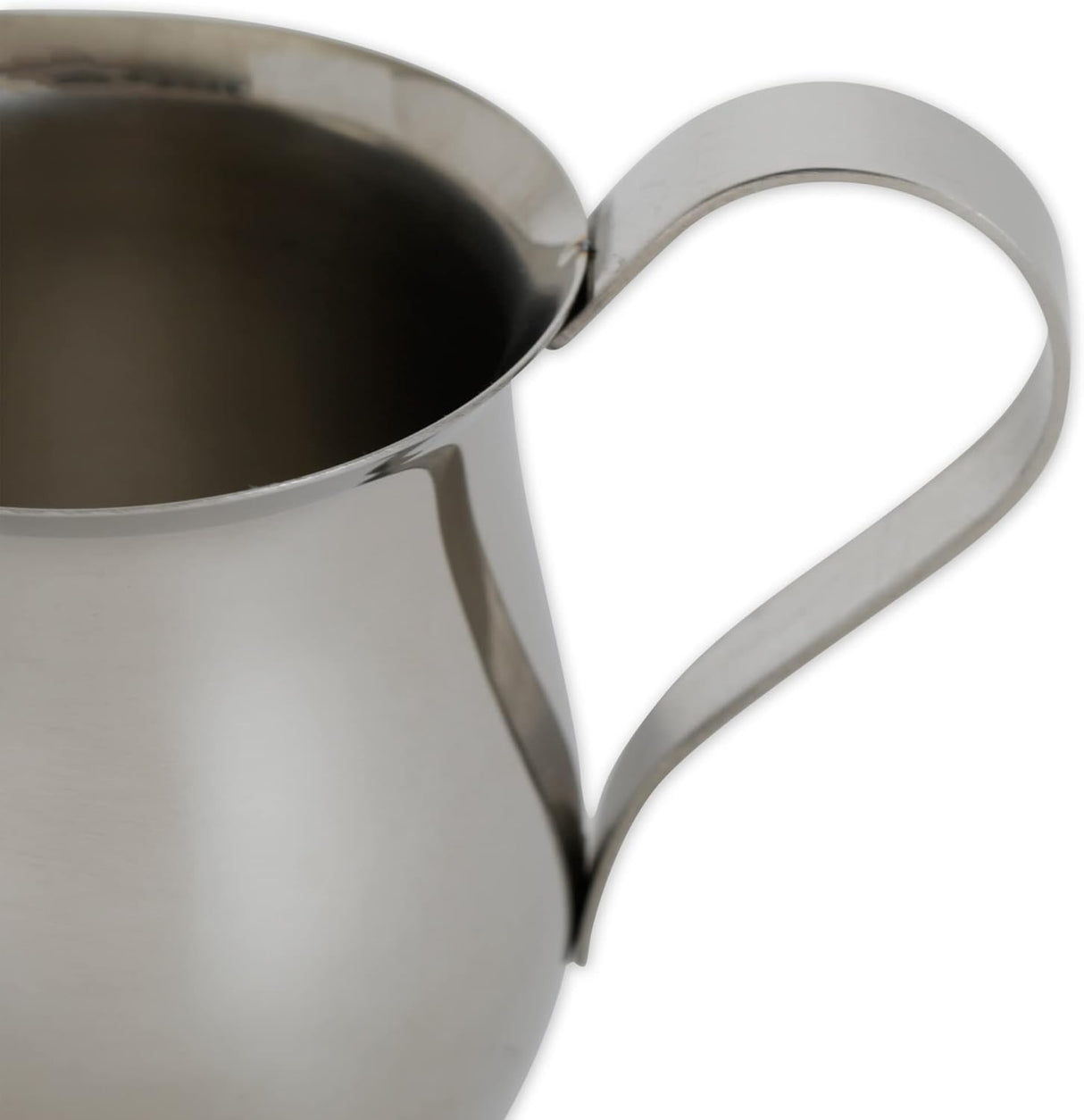 Espresso Pitcher/Creamer | 3 oz | Stainless Steel | RVSP