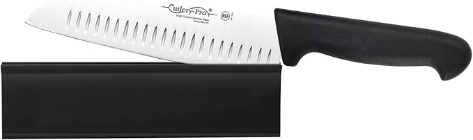 Cover For Chef Knife Blade