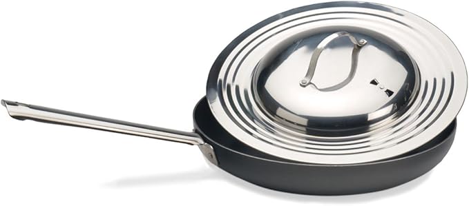 Stainless Steel Universal lid (7" To 12") RSVP