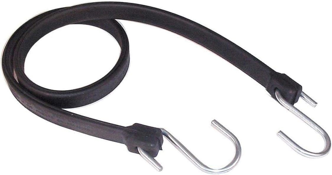 45" EPDM Tagged Rubber Straps
