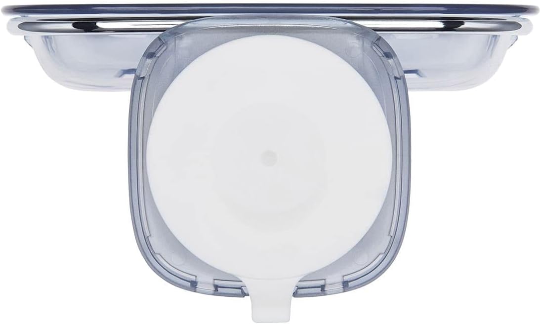 Suction Soap Dish | OXO Good Grips StrongHold | Transparent