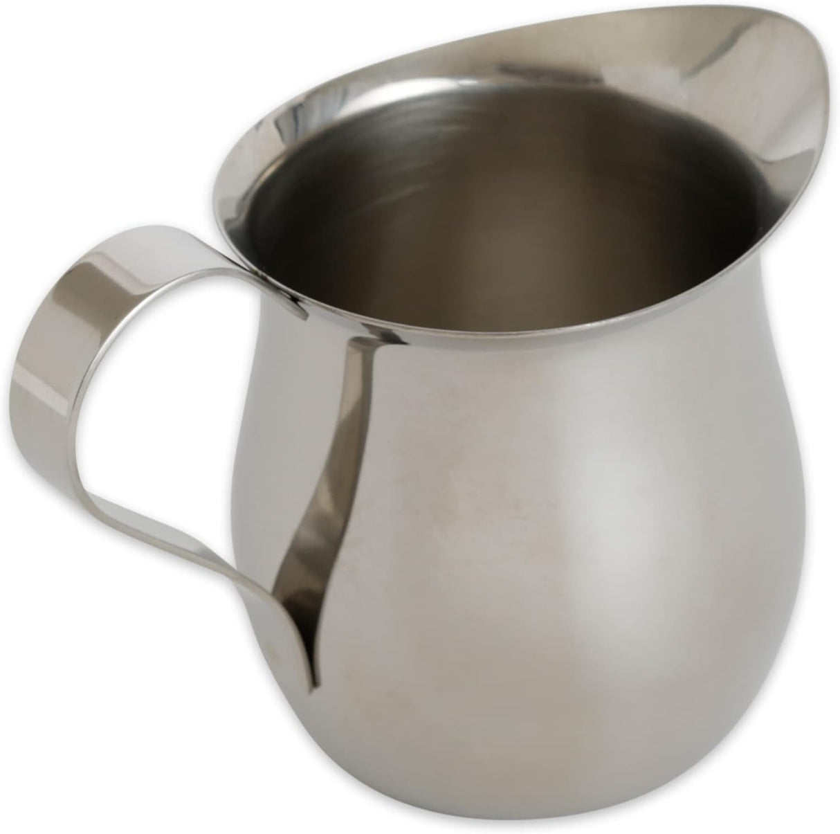 Espresso Pitcher/Creamer | 3 oz | Stainless Steel | RVSP