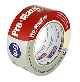 IPG ProMask Premium Beige Masking Tape