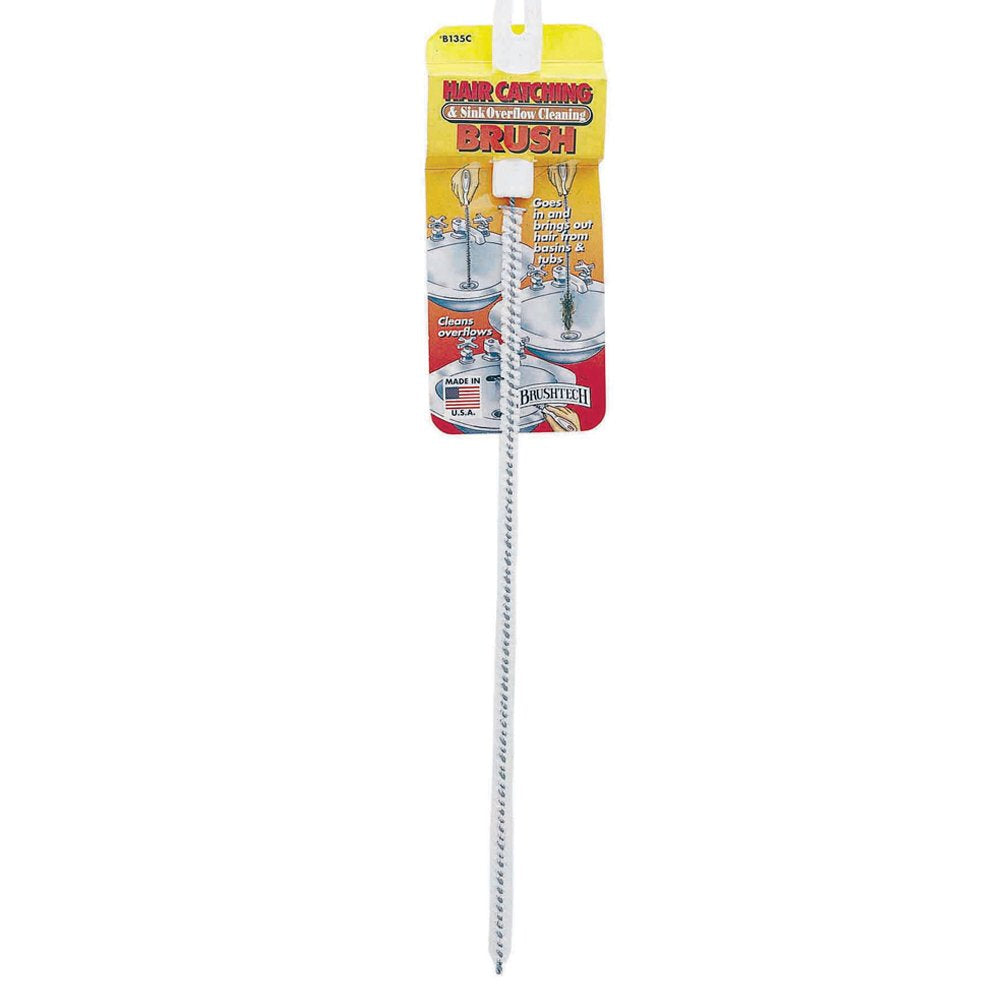 XL Hair Catching Brush For Drain Brushtech